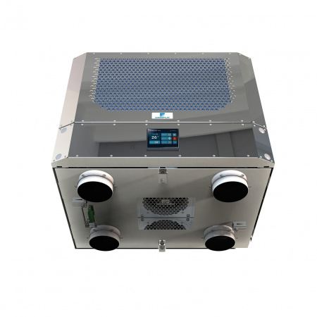 Кондиционер для шкафа потолочный нержавеющая сталь UNISPLIT MHR-215S(1)SS UNIcontroller